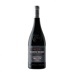 VINO TINTO RAMÓN BILBAO CRIANZA ED. LIMITADA 2015